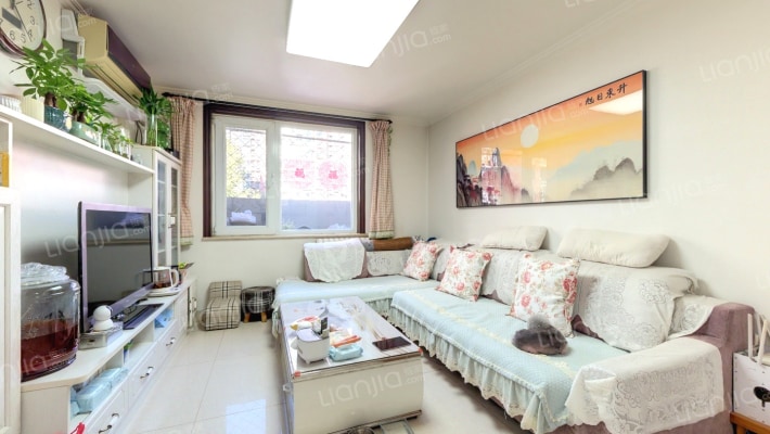 枣园尚城南区二手房实景图