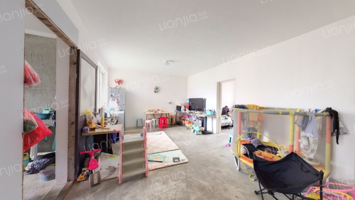 幸福世家二手房实景图