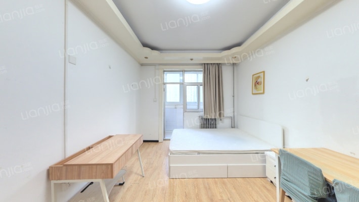 广渠门外大街二手房实景图