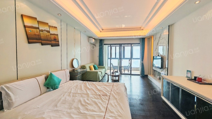 合景汀澜海岸二手房实景图