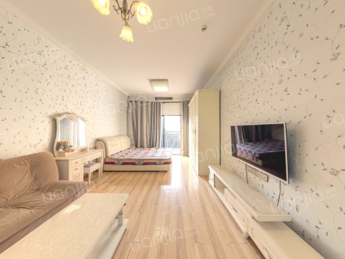 整租·华润二十四城嘉悦府 1室1厅 南