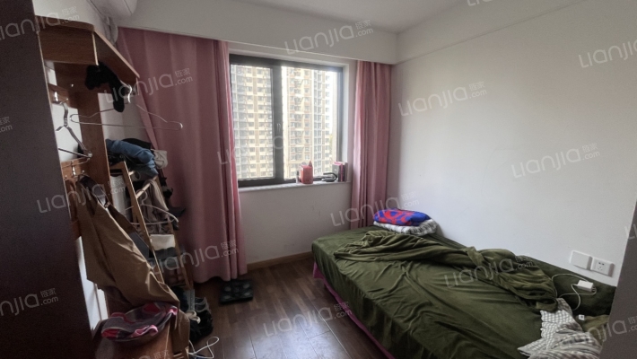 天伦湾高档社区 南北通透人车分流 宽楼间距 采光好-卧室B