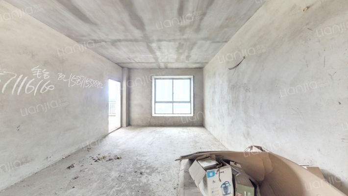 東方世纪城二手房实景图