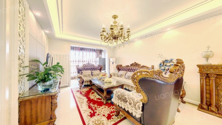 新天地美域十九区二手房实景图