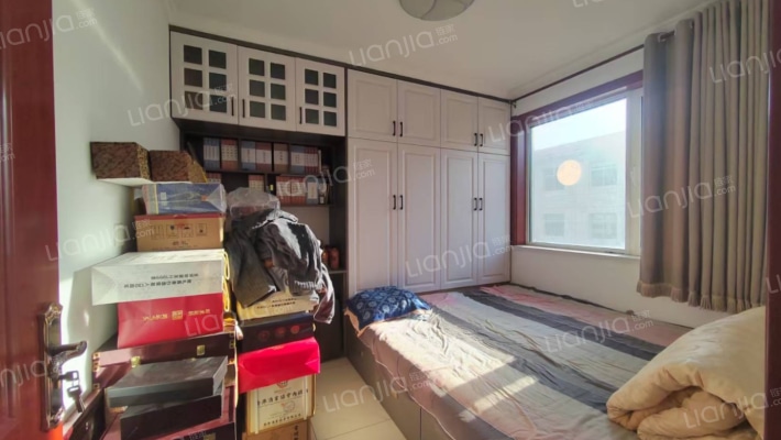 中医院 德信公园旁 两居室 业主诚意出售-卧室A