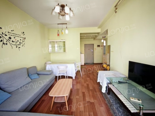 整租·麗錦苑 2室2厅 南