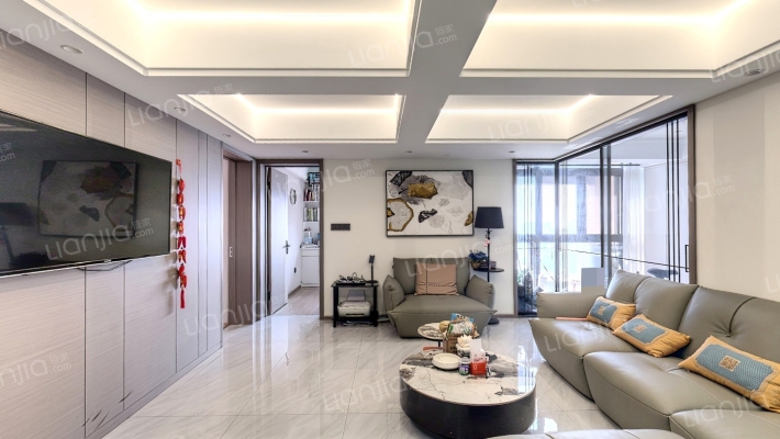 江岸锦苑二手房实景图