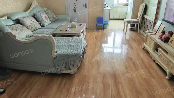 龙晟小区二手房实景图