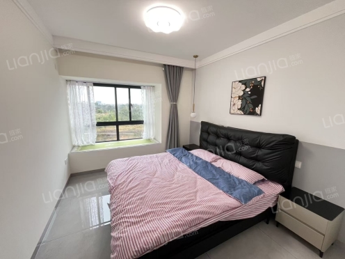 整租·彰泰城市一号 3室2厅 东南