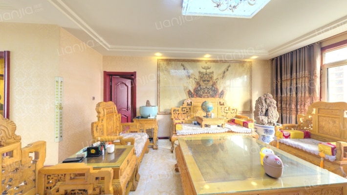 澳林滨河花园二手房实景图