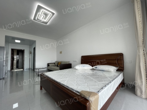 整租·晨华·红林海湾 1室1厅 北