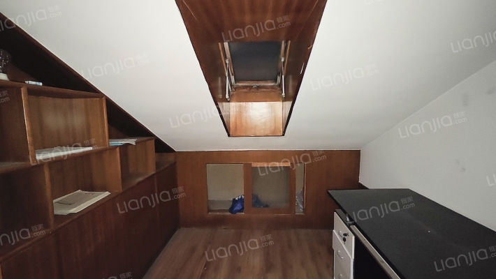 永安小区 4室2厅 东 西-卧室D