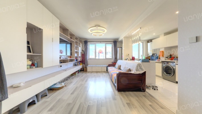 恒华湖公馆二手房实景图