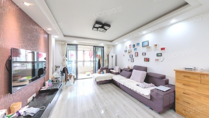 大发燕澜湾二手房实景图