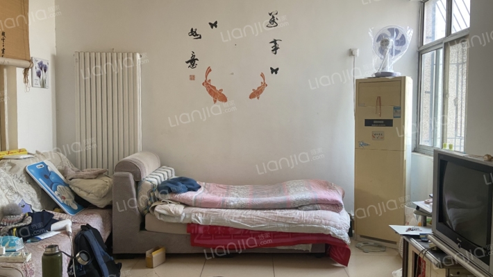 南黄住宅小区二手房实景图