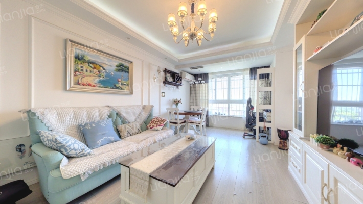 鹤沙航城和美苑二手房实景图