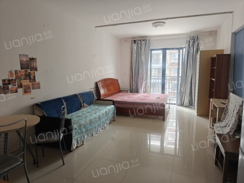 整租·国色天香花园 1室0厅 东南