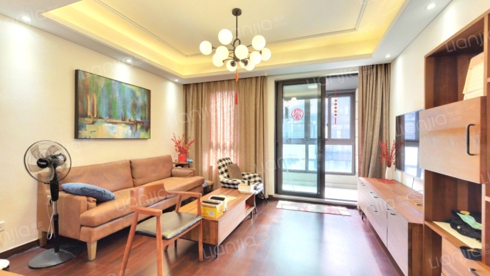 保利建工西郊锦庐二手房实景图