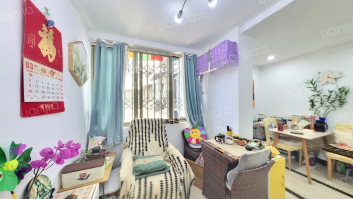 华园新村二手房实景图