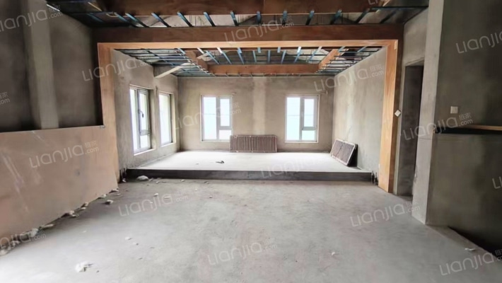 急售邻京大别墅，户型好，价格美丽-客厅B