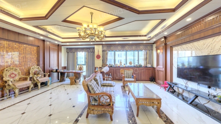 盘龙水岸沁园二手房实景图