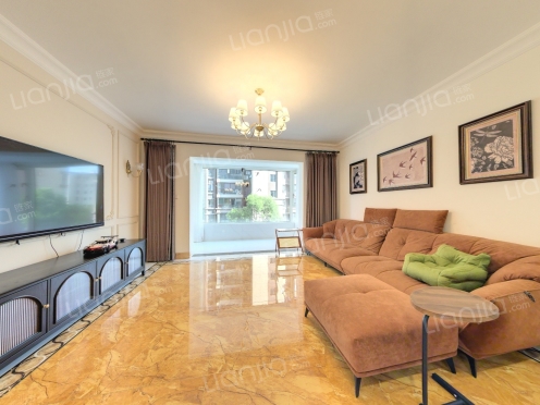 整租·碧桂园豪庭 4室2厅 南/北