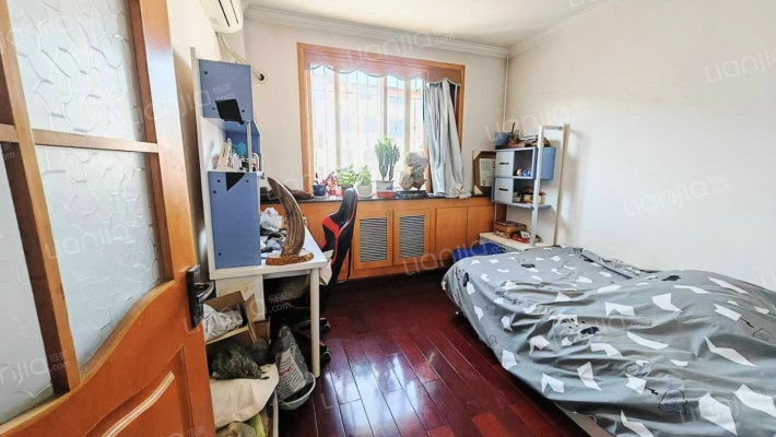 平安小区9号院 3室2厅 南 北-卧室C