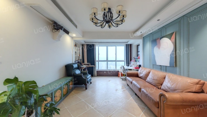 海亮兰郡花园二手房实景图