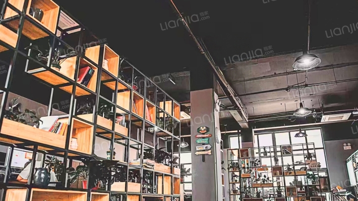 中关村和谷产业园1-4层毛坯商墅出售-多功能间D