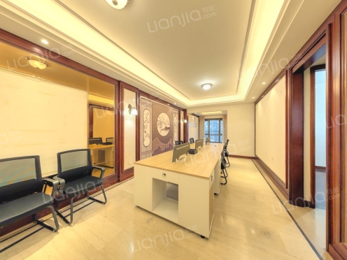 整租·龙湖时代天街 2室2厅 西北