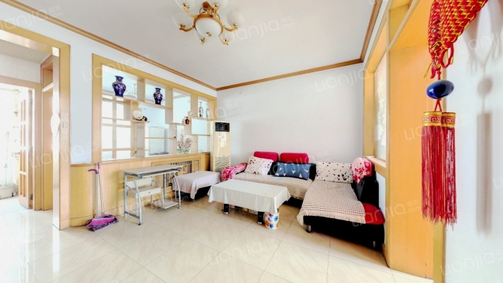 交通银行宿舍二手房实景图