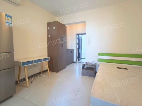 整租·东井嘉园 1室1厅 西