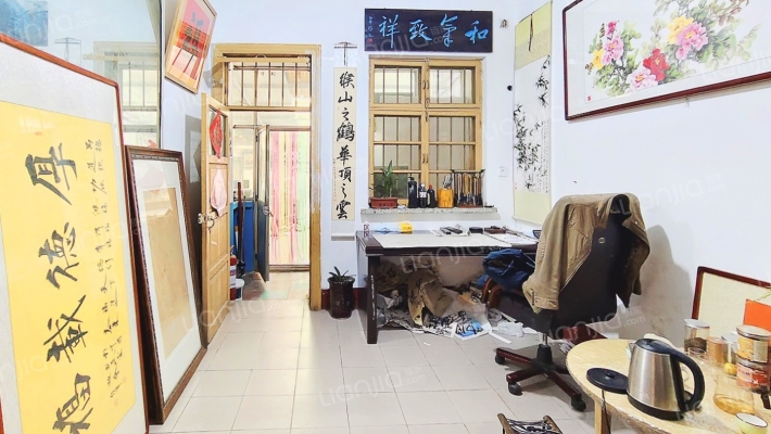 水利局小区宿舍二手房实景图