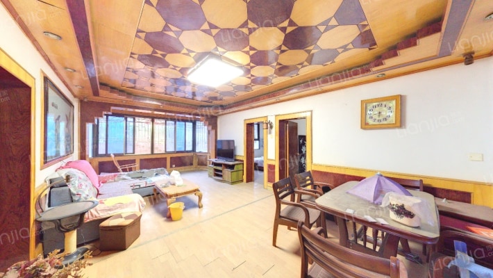 南湖公寓二手房实景图