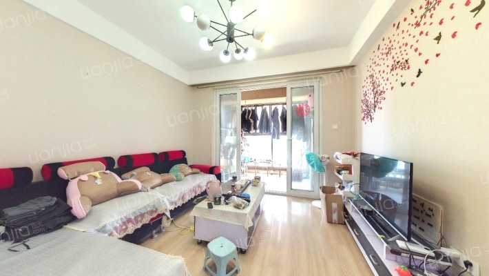 新城香溢紫郡二手房实景图