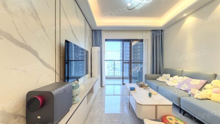 天健东玥台二手房实景图