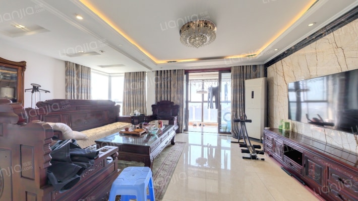 世纪城金域华府二手房实景图