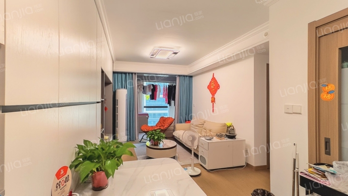 东投国贸海棠之恋二手房实景图