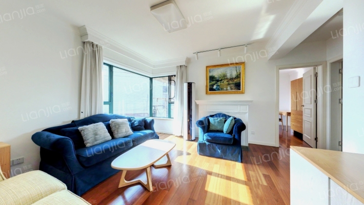 东方剑桥二手房实景图