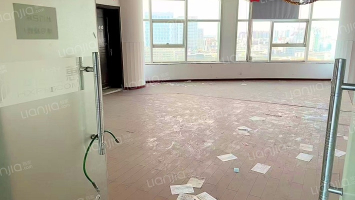 财富大厦二手房实景图