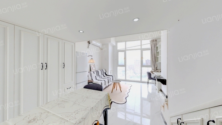 红谷峰尚二手房实景图