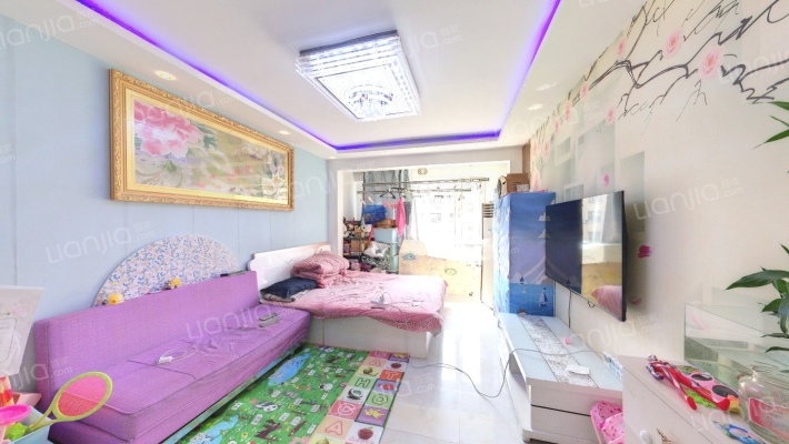 海逸铭筑二手房实景图