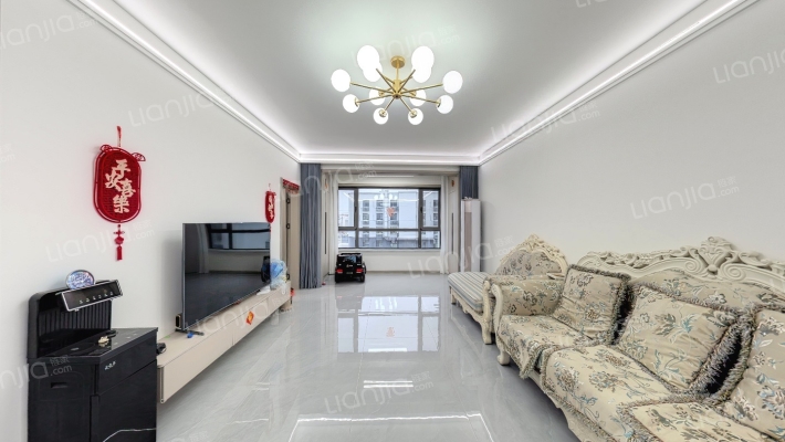 华美学府壹号院二手房实景图