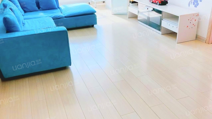 人武小区二手房实景图