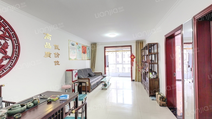 御河骏景C区二手房实景图