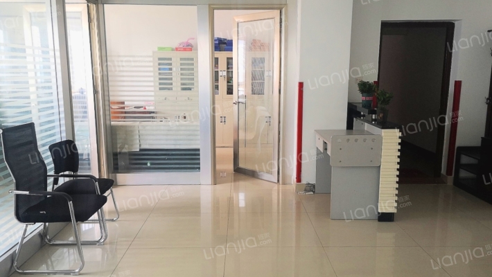 阳光河畔二手房实景图