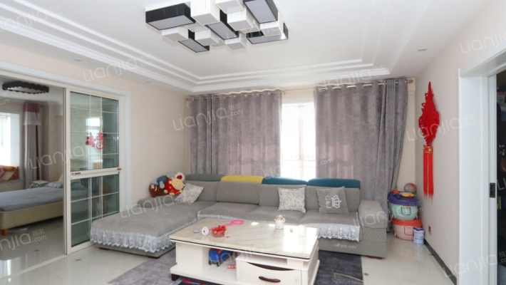 柳川河东路21号院二手房实景图