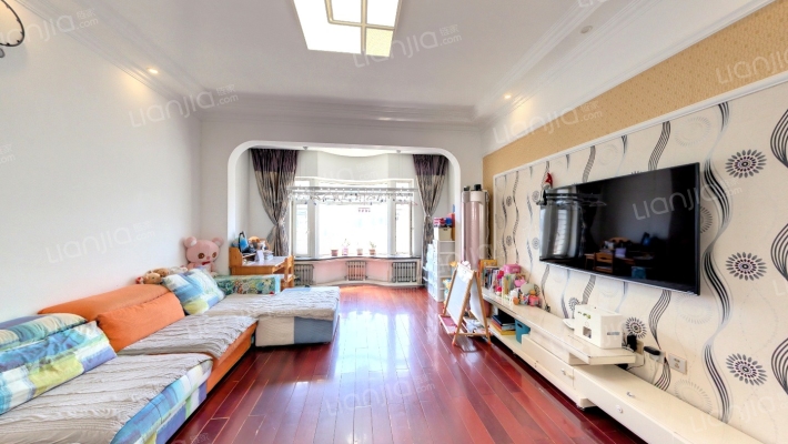 翰林家园二手房实景图