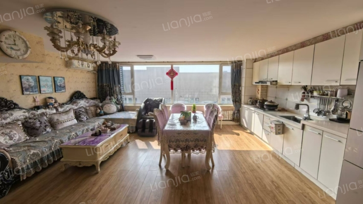 万科天地二手房实景图