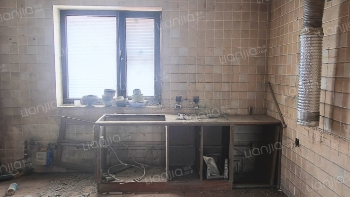 京都影视城花园GAVⅡ期 3室2厅 南 北-厨房